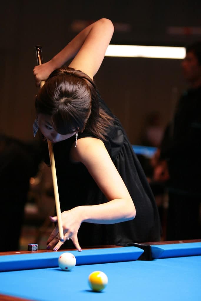 ga young kim executing jump shot original picture by ashi fachler