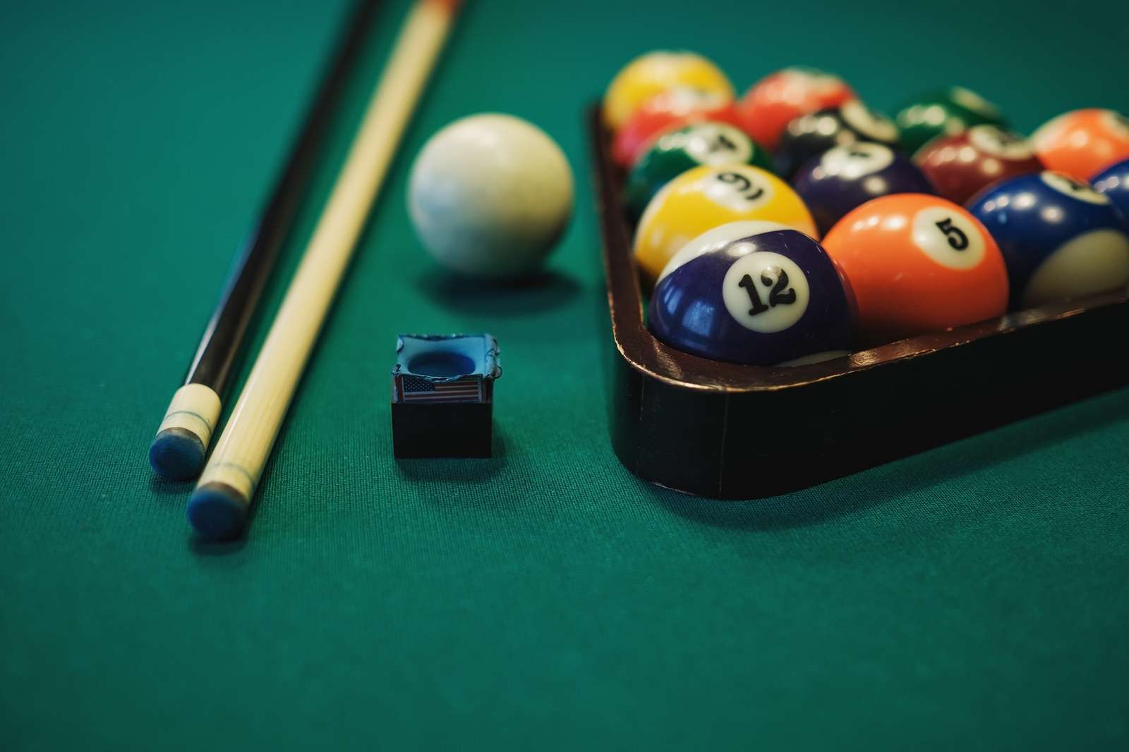 entretien queue de billard