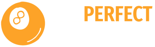 The Perfect Stroke logo