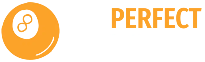 The Perfect Stroke logo