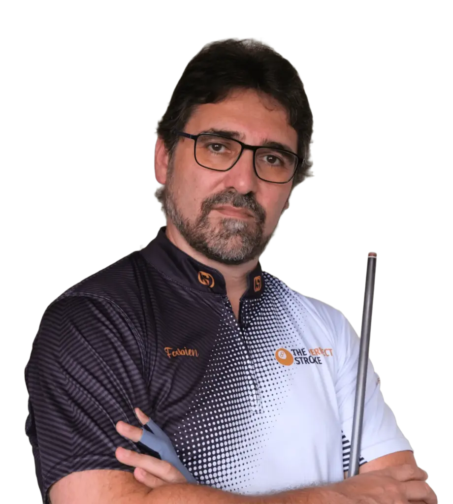 Fabien Bedot, Coach de billard américain